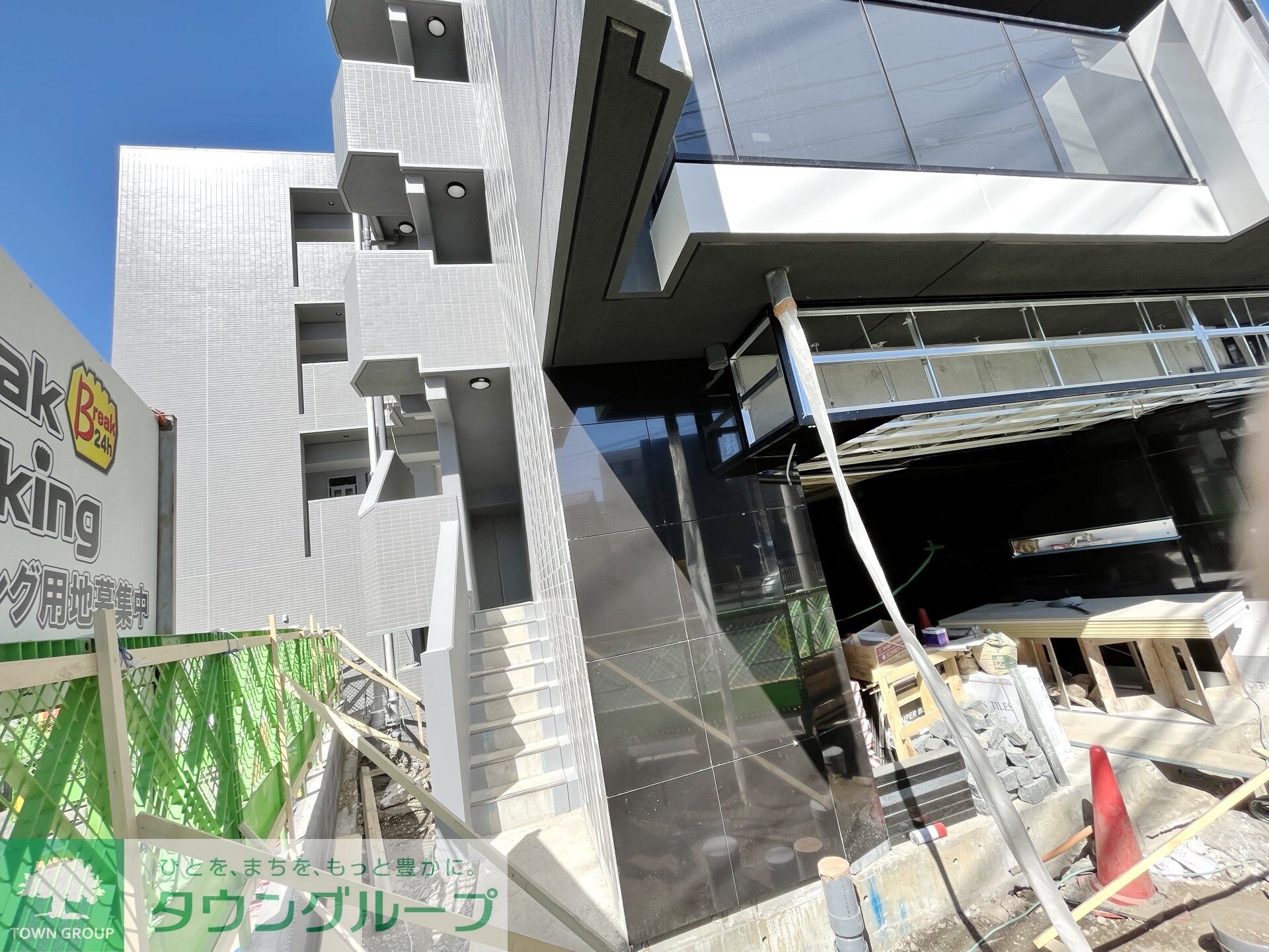 コンフォリア東大井Iの物件内観写真