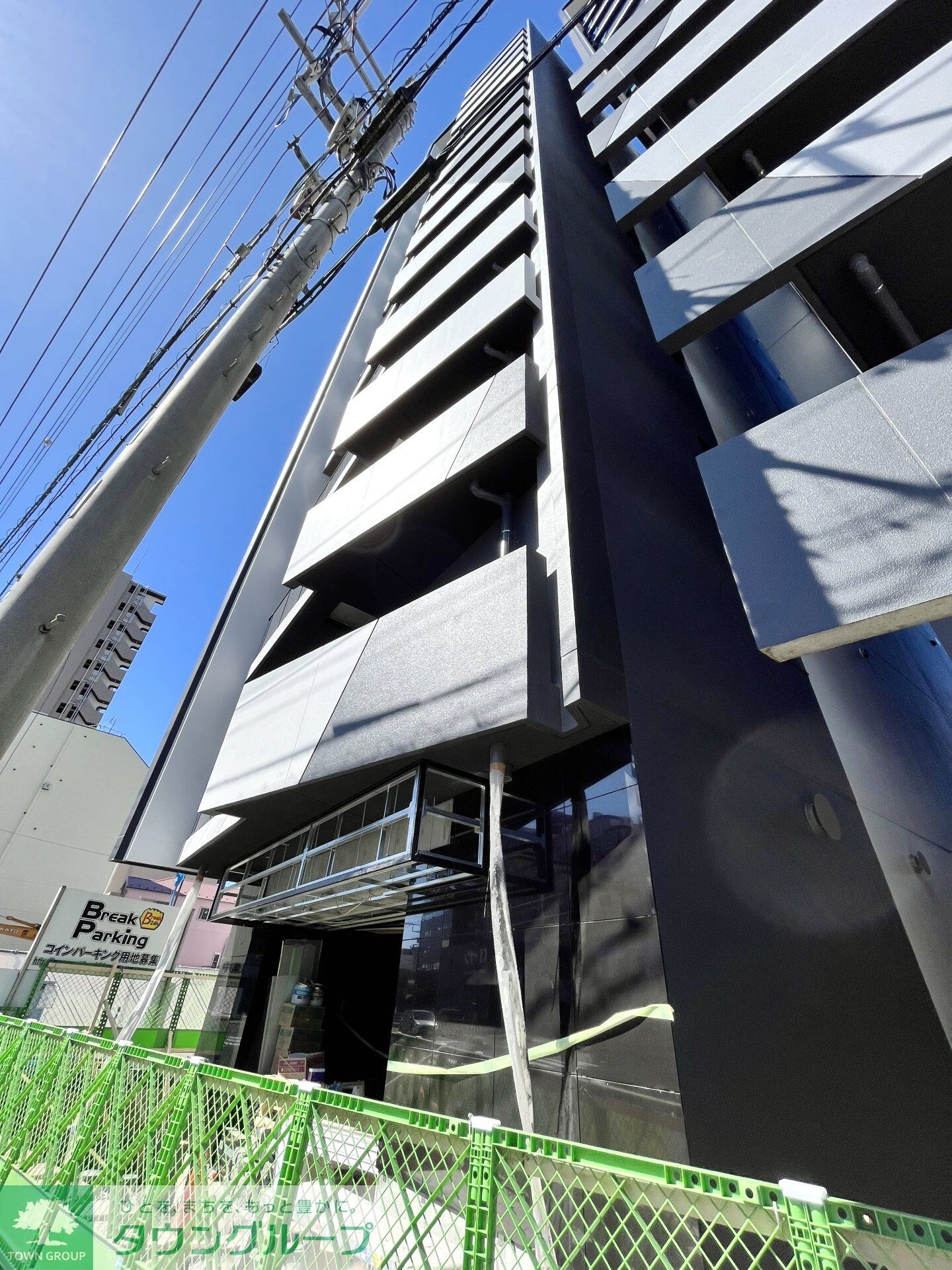 コンフォリア東大井Iの物件内観写真