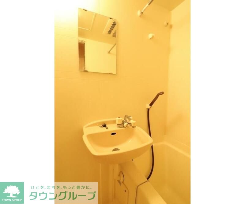 パルクFKNの物件内観写真