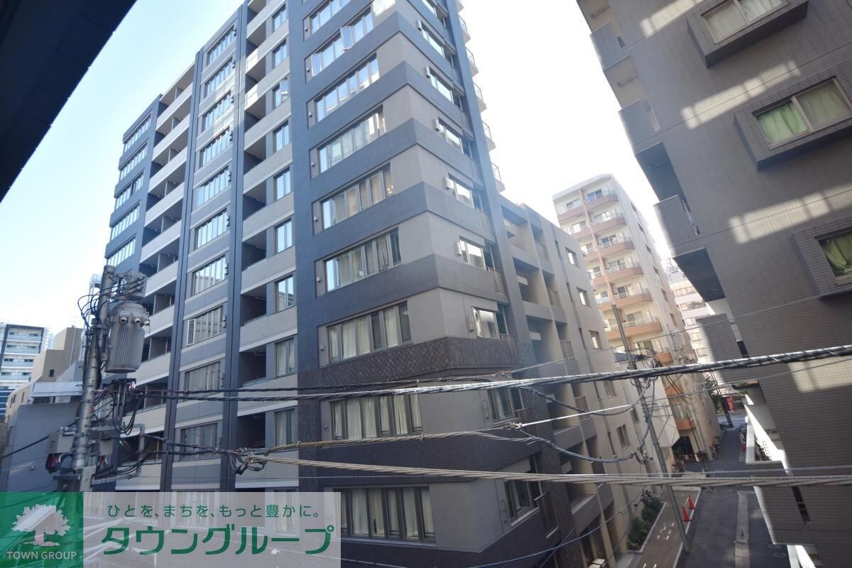 ザ・グランクラッセ日本橋イーストの物件内観写真