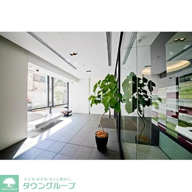 パークリュクス西麻布の物件内観写真