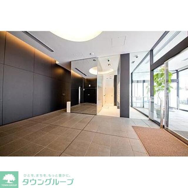 パークリュクス西麻布の物件内観写真