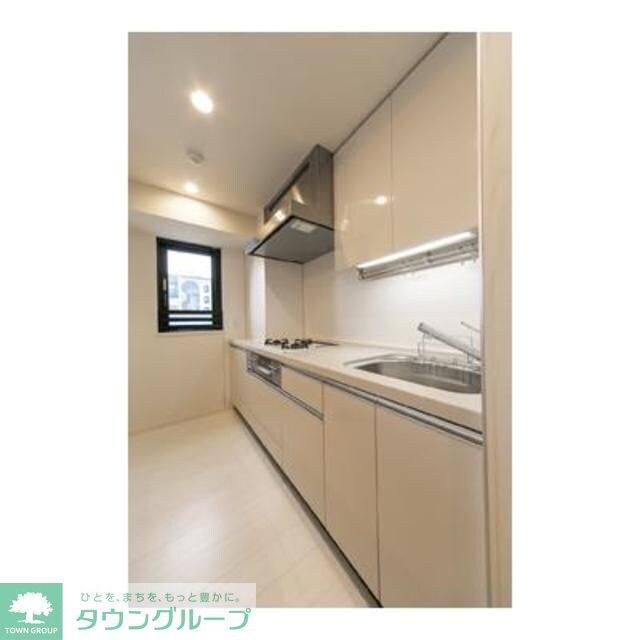 パークリュクス西麻布の物件内観写真