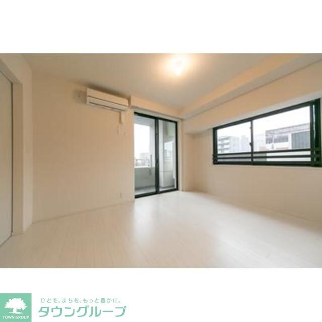 パークリュクス西麻布の物件内観写真