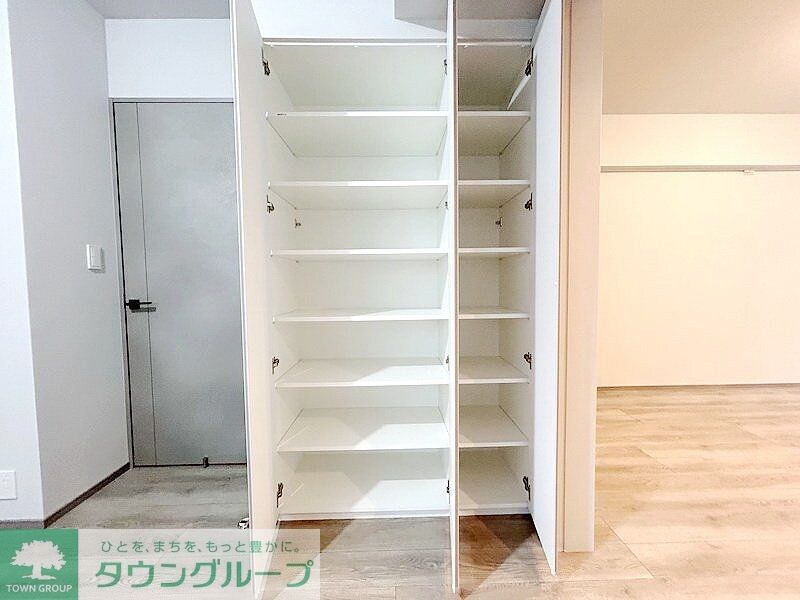 Le UnDeux南青山の物件内観写真