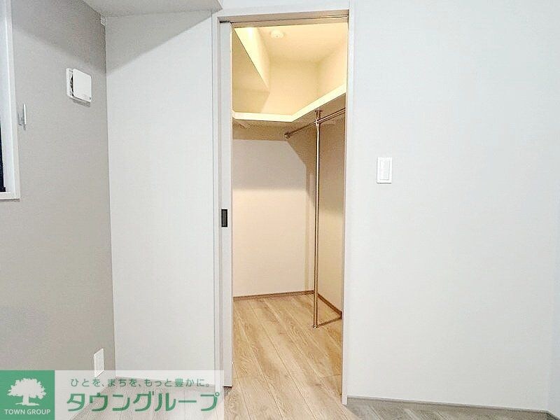 Le UnDeux南青山の物件内観写真