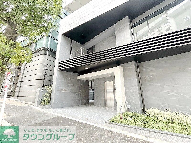 Le UnDeux南青山の物件内観写真