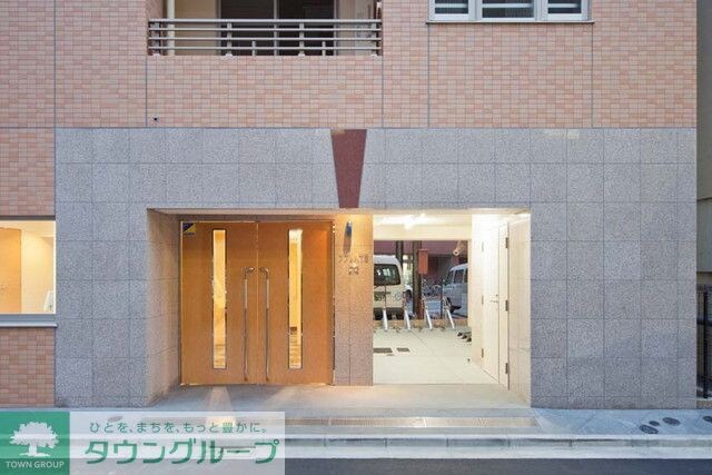 ププレMIYA八丁堀の物件内観写真