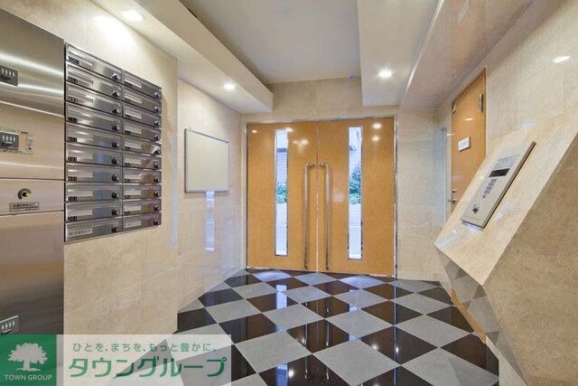 ププレMIYA八丁堀の物件内観写真