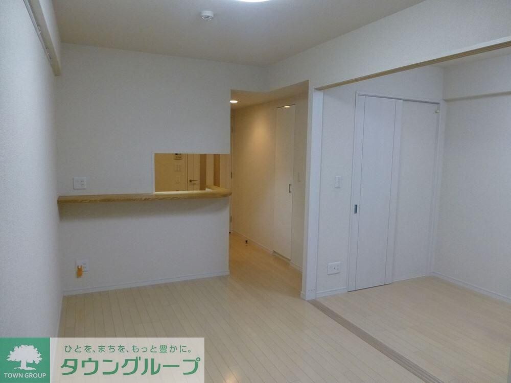 プロスペクト恩賜公園の物件内観写真