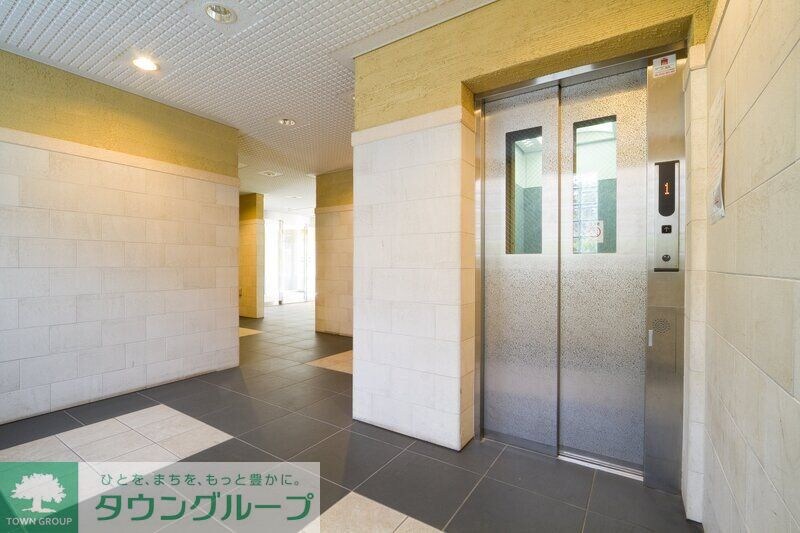 プロスペクト恩賜公園の物件内観写真