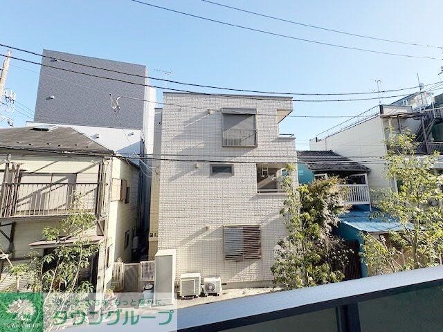 ブランシエスタ品川大井町パークエッジの物件内観写真