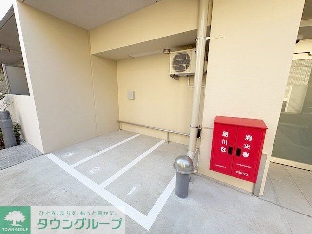 ブランシエスタ品川大井町パークエッジの物件内観写真