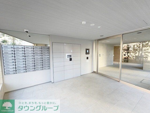 ブランシエスタ品川大井町パークエッジの物件内観写真