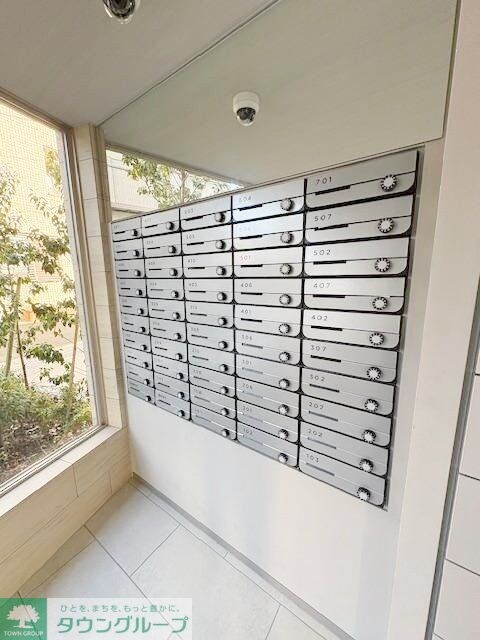 ブランシエスタ品川大井町パークエッジの物件内観写真