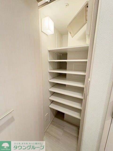 ブランシエスタ品川大井町パークエッジの物件内観写真