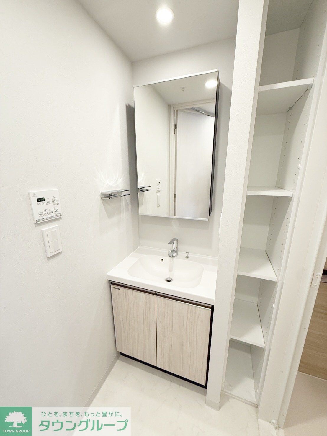 ブランシエスタ品川大井町パークエッジの物件内観写真