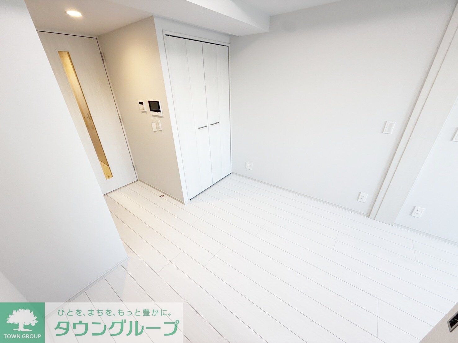 ブランシエスタ品川大井町パークエッジの物件内観写真