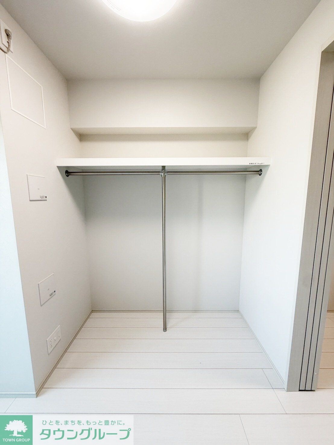 ブランシエスタ品川大井町パークエッジの物件内観写真