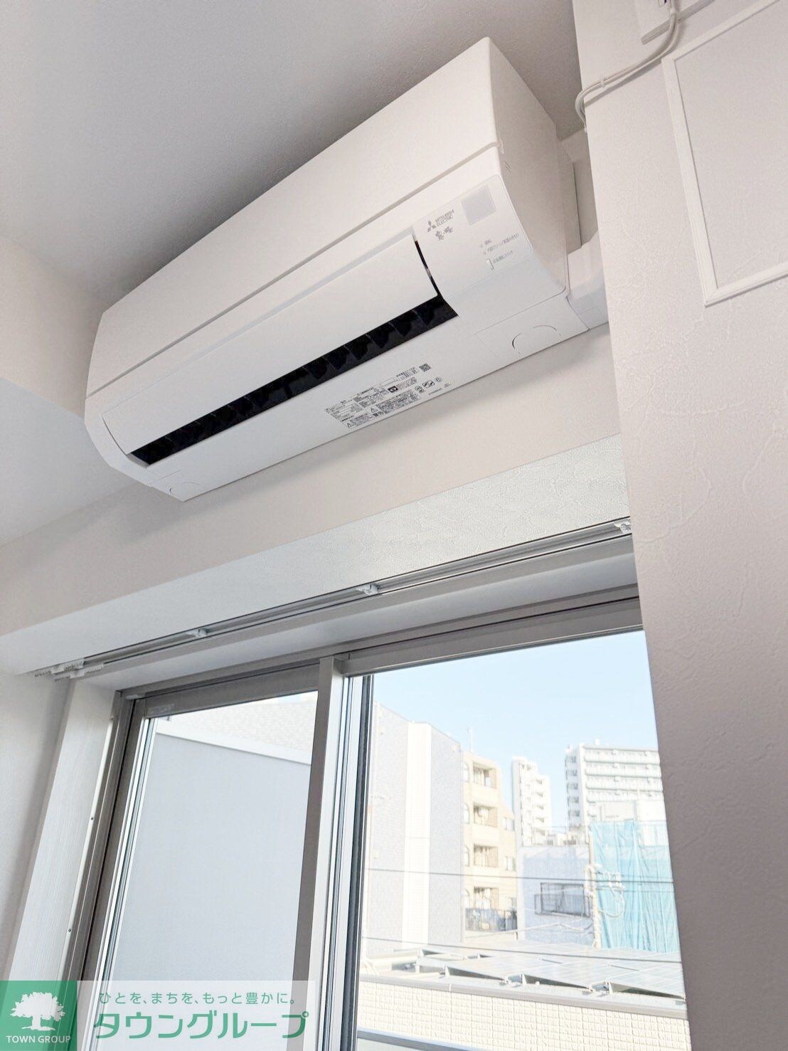 ブランシエスタ品川大井町パークエッジの物件内観写真