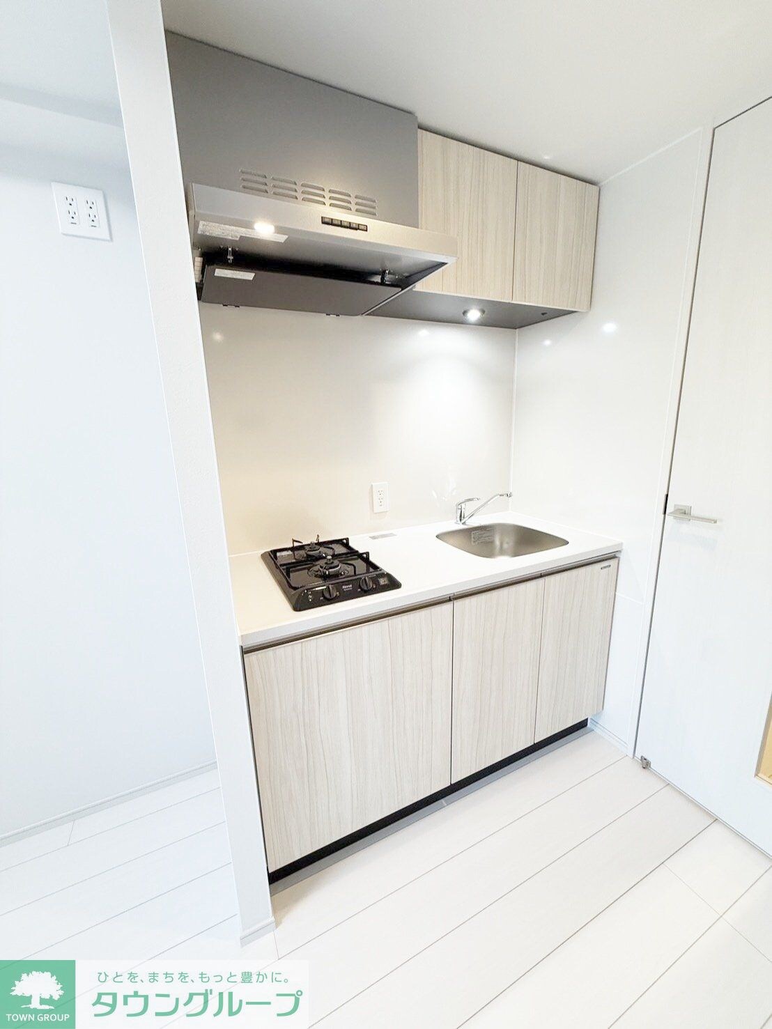 ブランシエスタ品川大井町パークエッジの物件内観写真