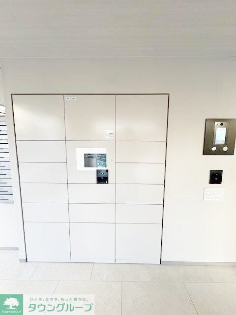 ブランシエスタ品川大井町パークエッジの物件内観写真