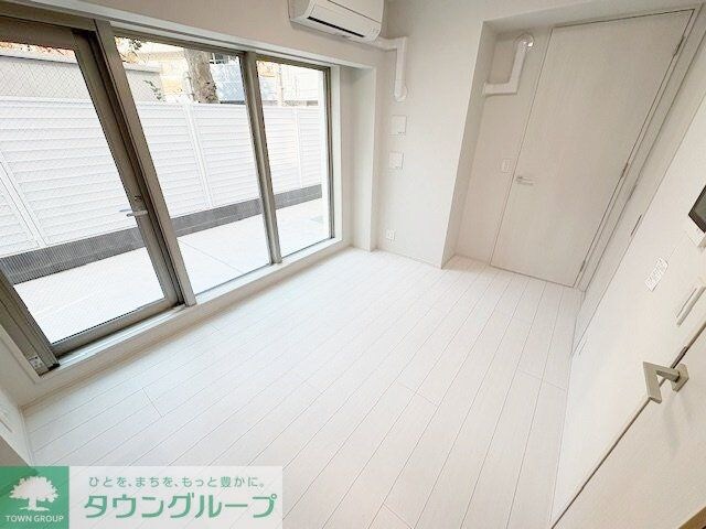 ブランシエスタ品川大井町パークエッジの物件内観写真