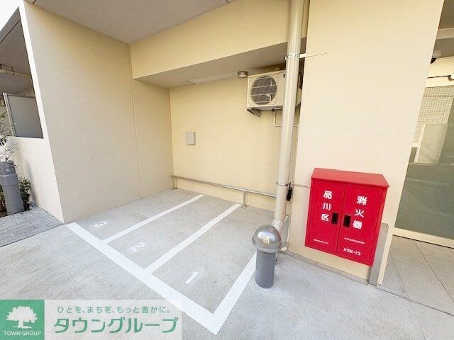 ブランシエスタ品川大井町パークエッジの物件内観写真