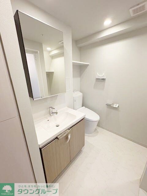 ブランシエスタ品川大井町パークエッジの物件内観写真