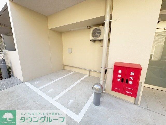 ブランシエスタ品川大井町パークエッジの物件内観写真