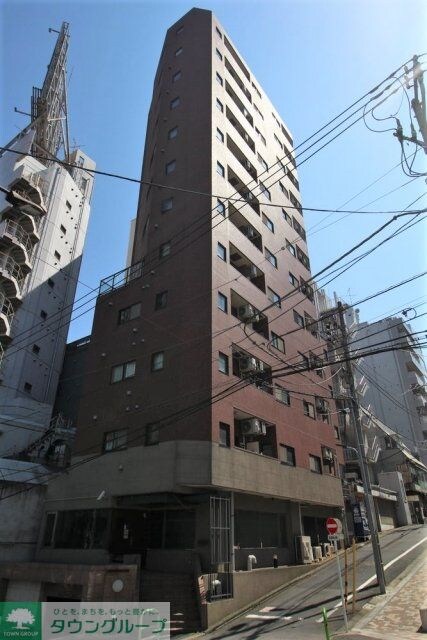 シンシア六本木の物件内観写真