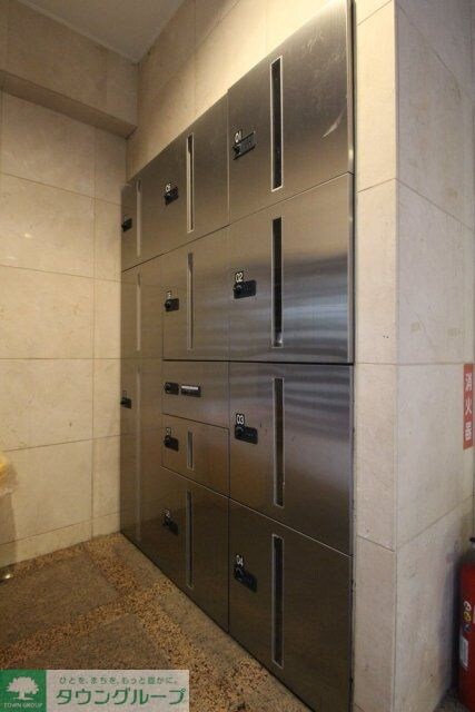 シンシア六本木の物件内観写真