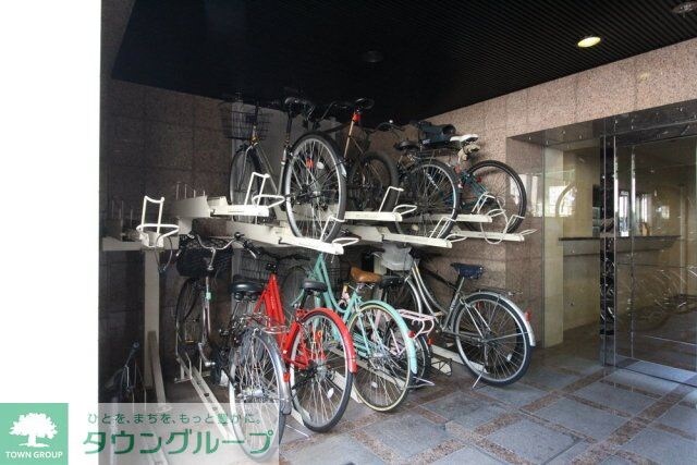 シンシア六本木の物件内観写真