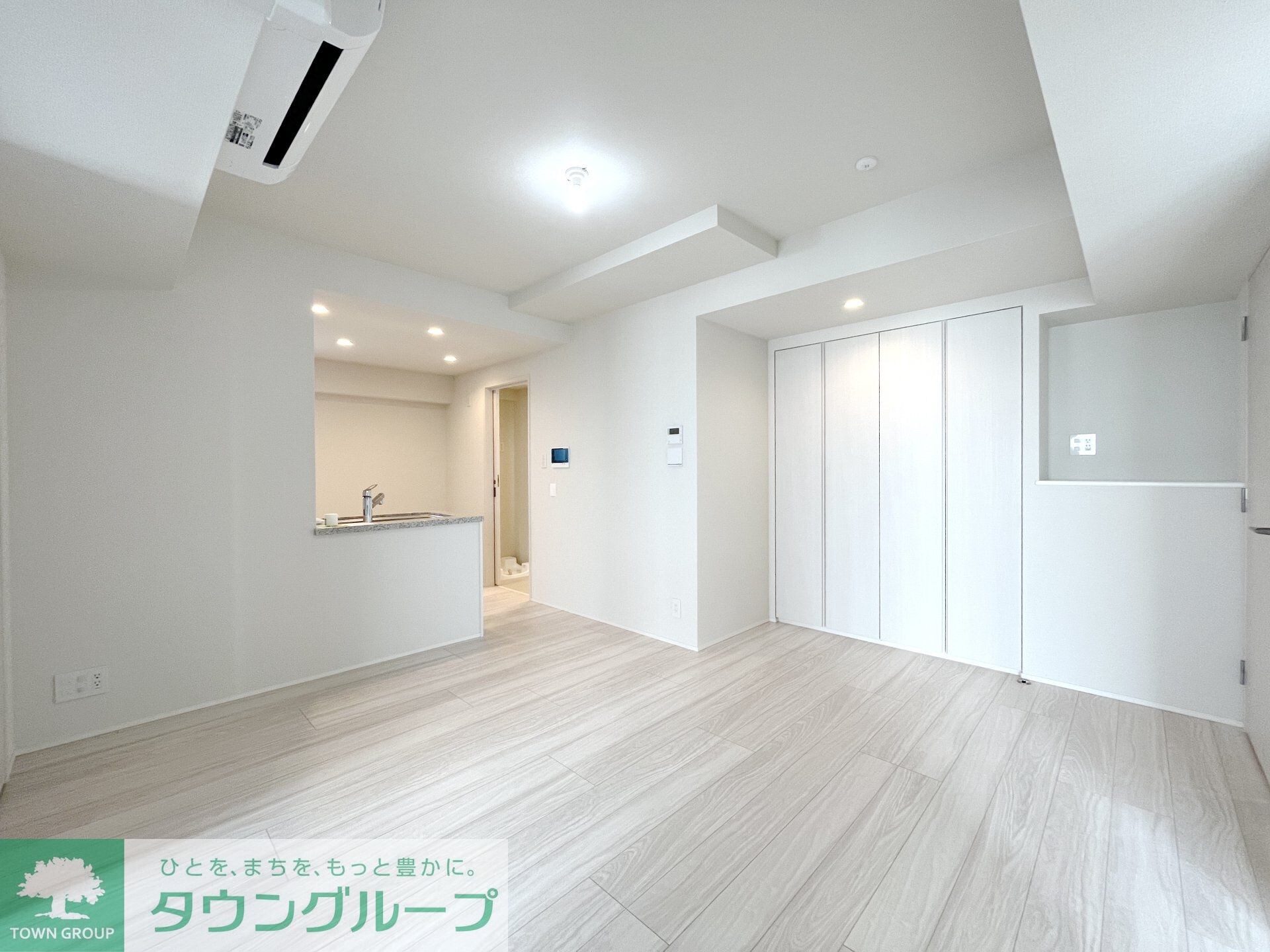 343レジデンス品川(オープンレジデンシア)の物件内観写真