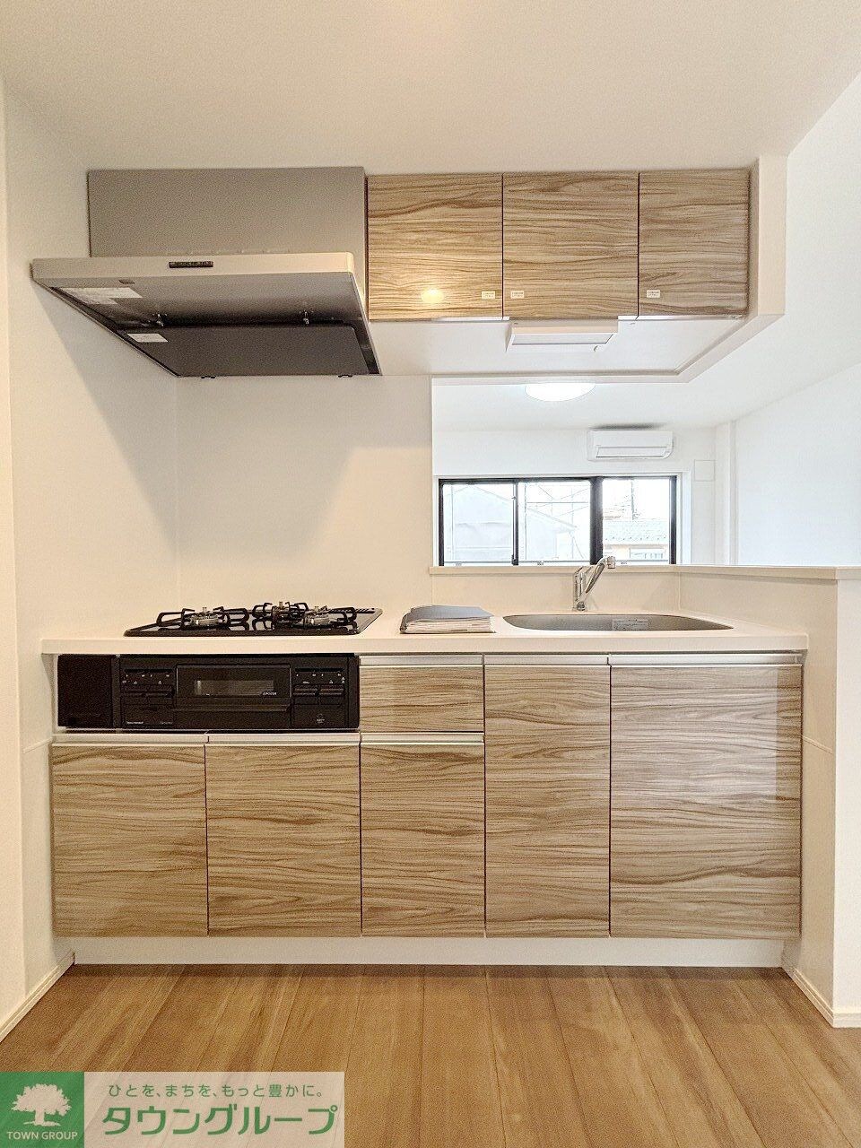 CREAL premier西馬込の物件内観写真