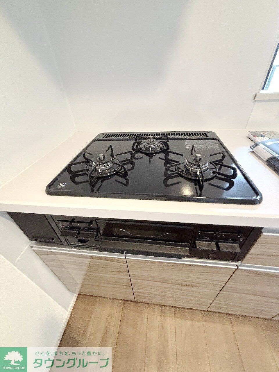 CREAL premier西馬込の物件内観写真