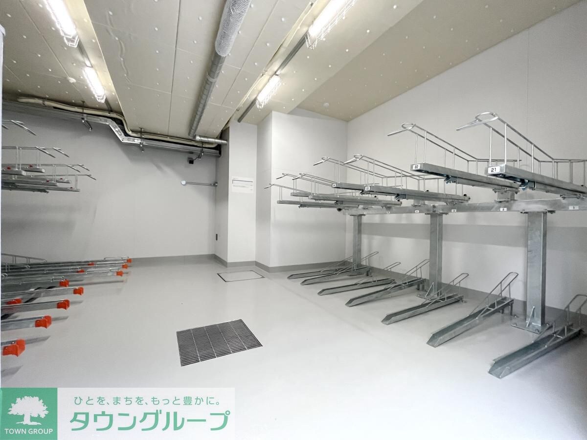 パークアクシス北千束MOCXIONの物件内観写真