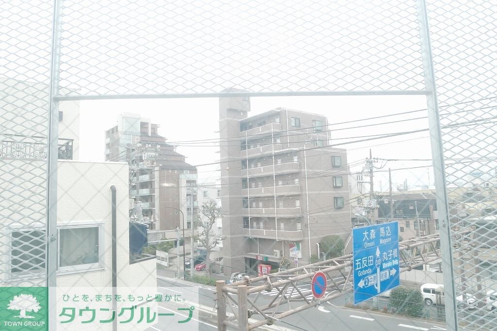 ラクラス洗足の物件内観写真