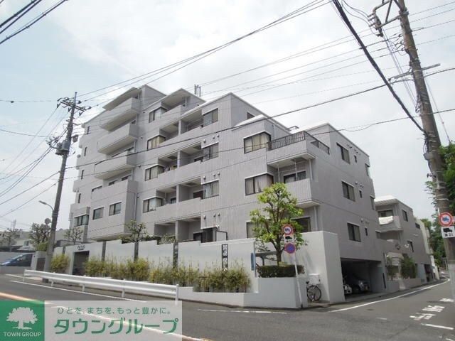 パティオ久が原の物件内観写真