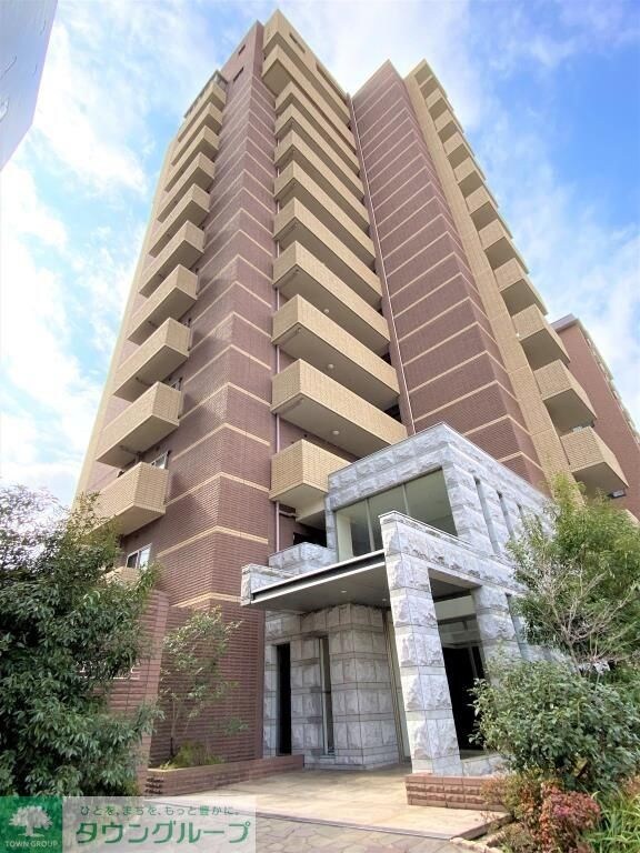 エ リヴィエールの物件外観写真