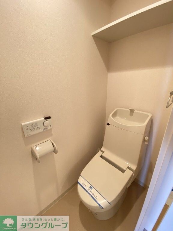 エ リヴィエールの物件内観写真