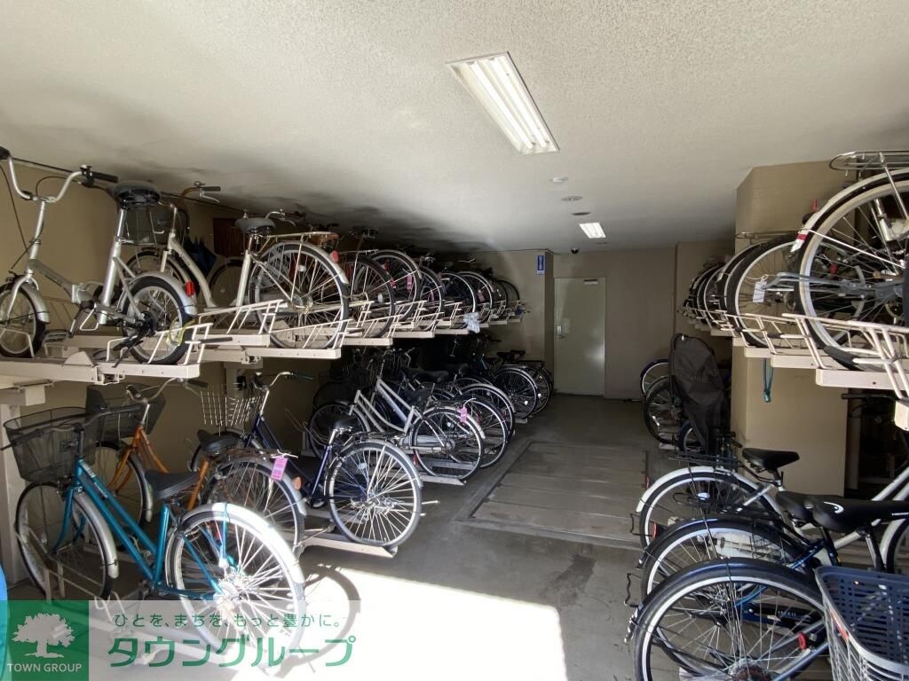 エ リヴィエールの物件内観写真