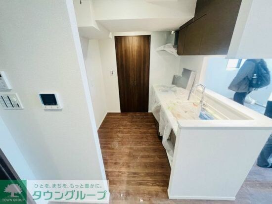 THE MAYFAIRの物件内観写真