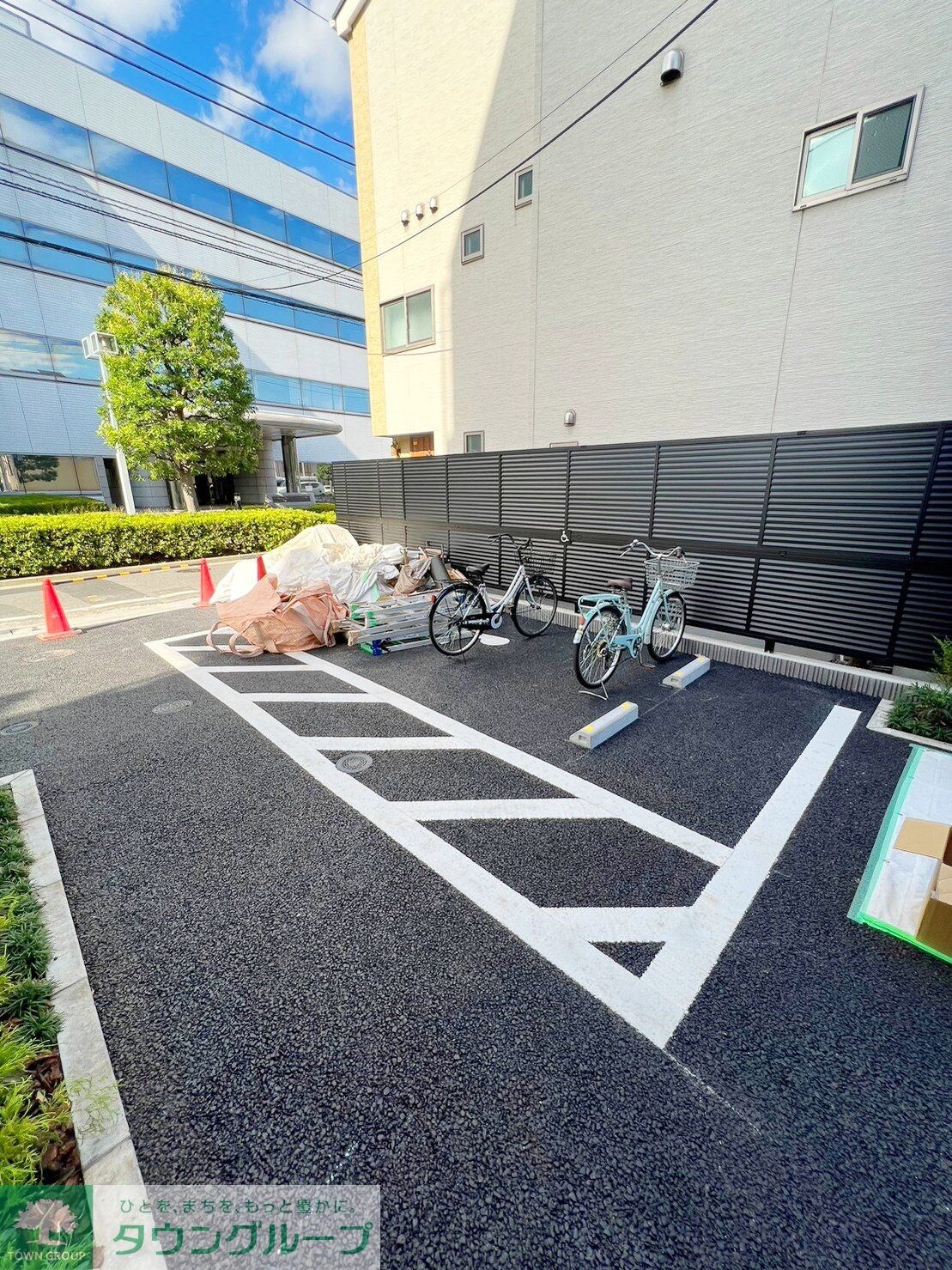 コンフォリア二葉の物件内観写真