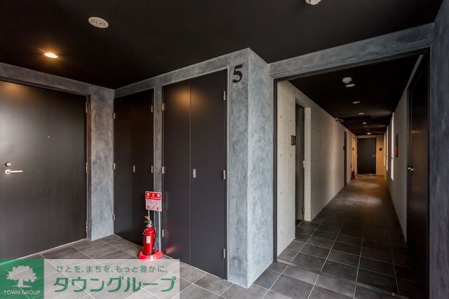 LAPiS南麻布の物件内観写真