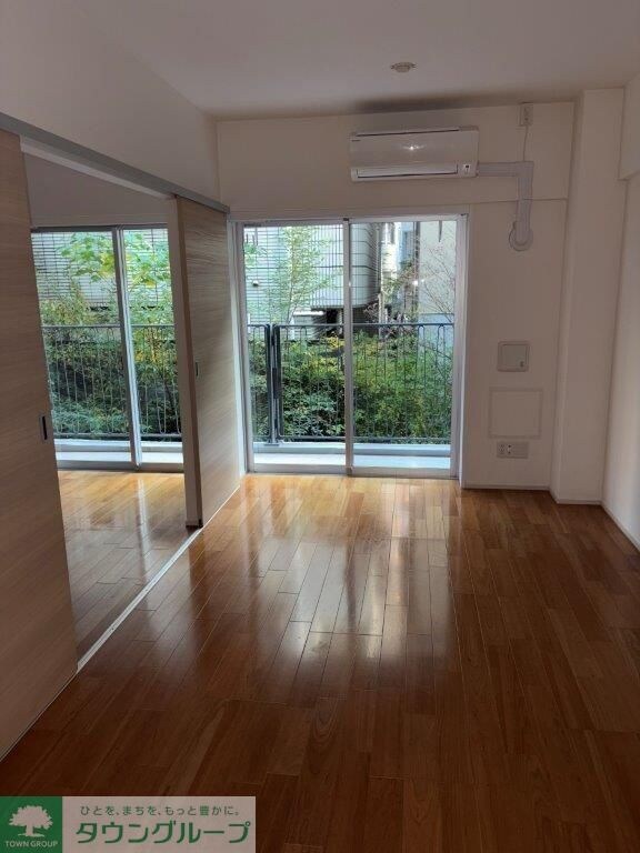 白金台マンションの物件内観写真