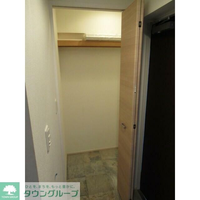 白金台マンションの物件内観写真