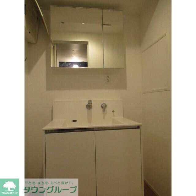 白金台マンションの物件内観写真