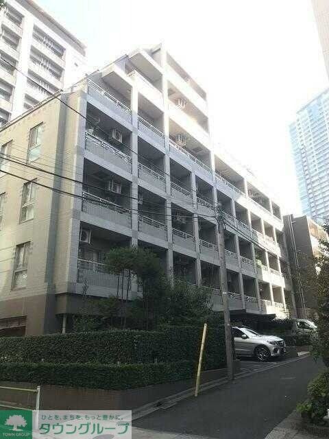 サージュ赤坂の物件外観写真