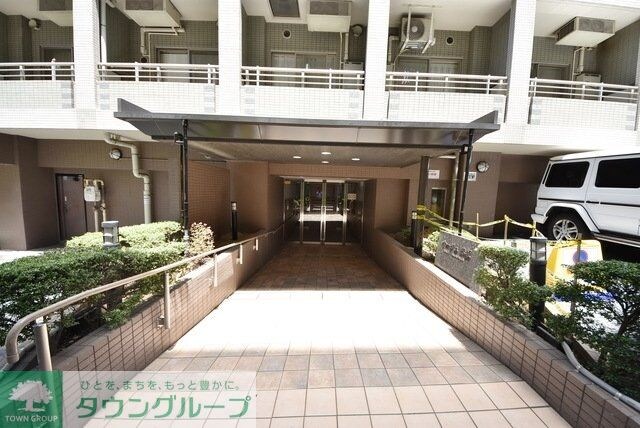 サージュ赤坂の物件内観写真